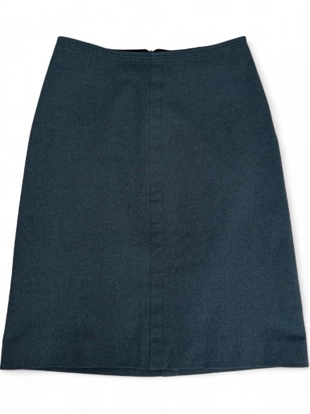 Prada grey skirt